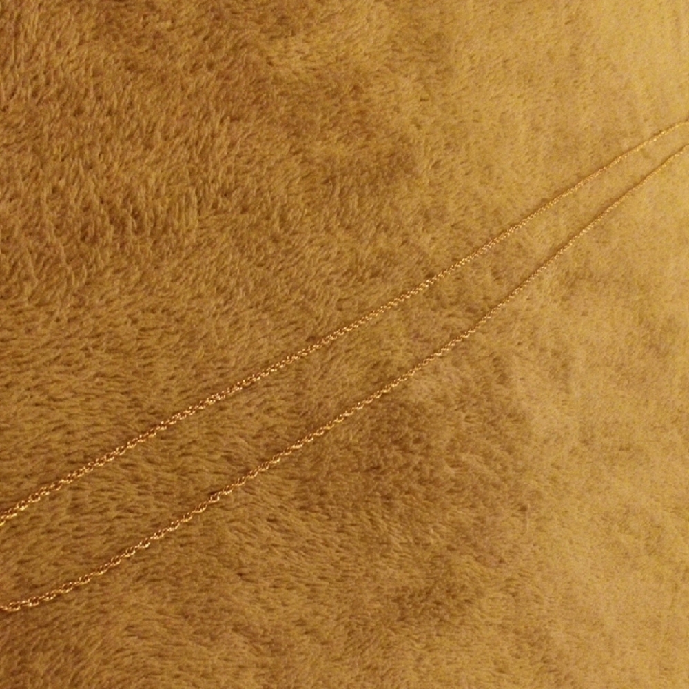 Monet Gold-Tone Twisted Chain Necklace - Picture 3 of 6